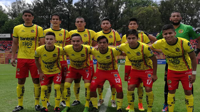Cuadro Marquense 2016 Apertura