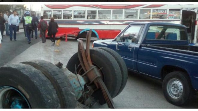 accidente