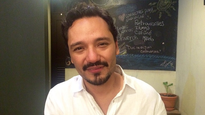 Álvaro Véliz