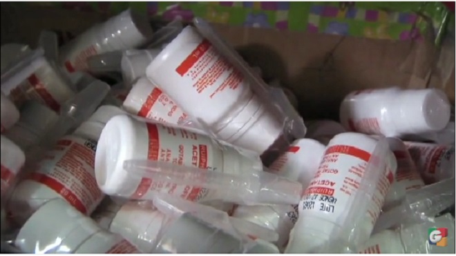 Medicamentos. Insumos Totonicapán