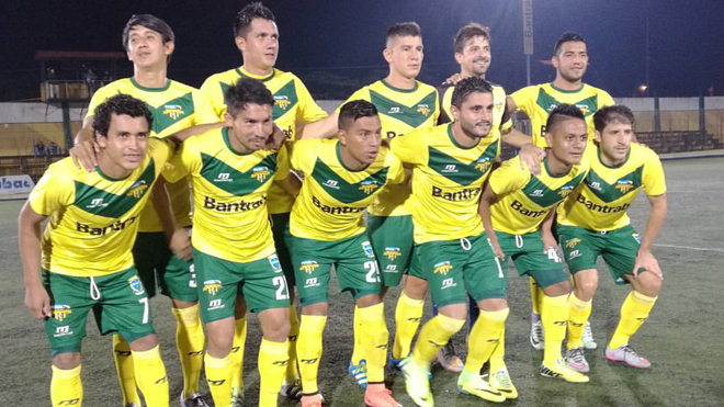 Deportivo Petapa 2016 Apertura