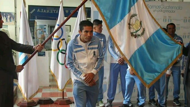 Centroamericanos Eddy Valenzuela Boxeo 2016