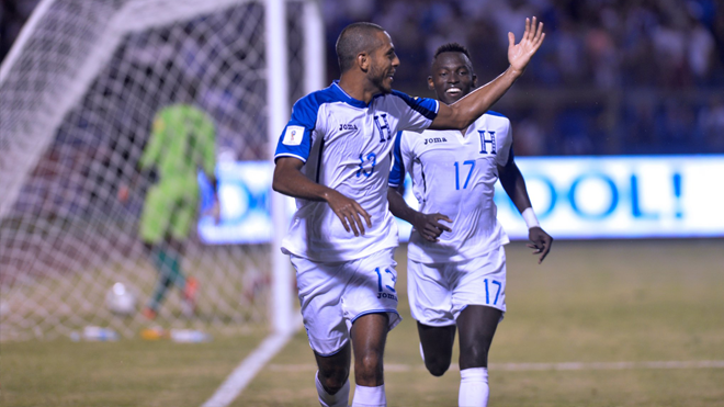 Honduras FIFA 2016