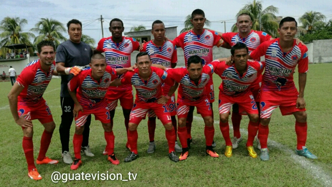 Primera Deportivo Iztapa