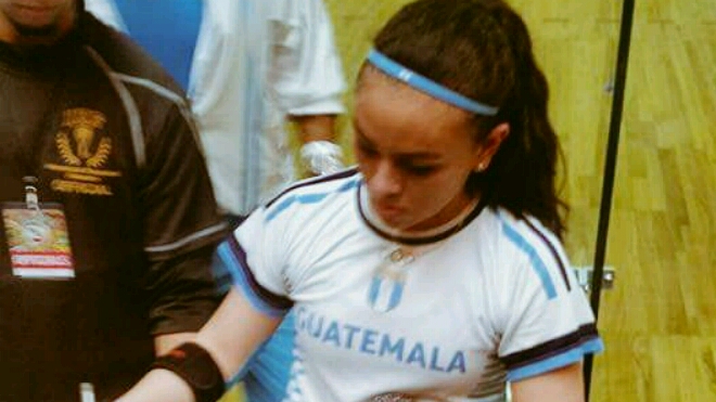Ana Gabriela Martínez 2016