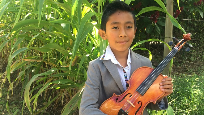 violinista