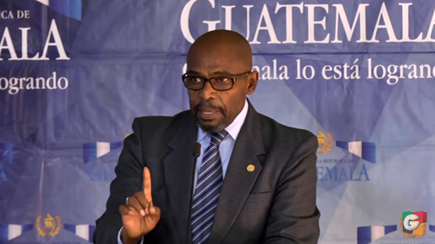 Sidney Samuel se separa del Ejecutivo
