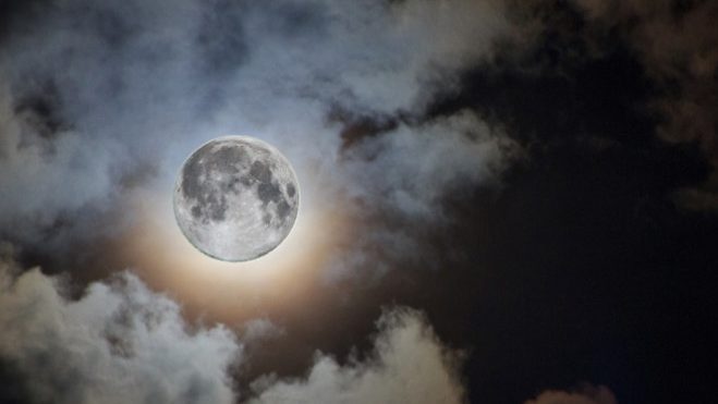 SuperLuna Luna llena Guatevision