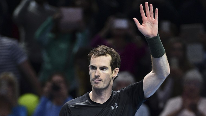 Andy Murray 2016