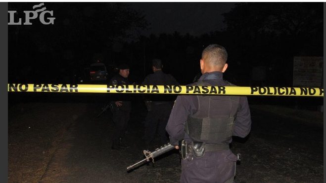 policia- pandillero del-salvador-guatevision