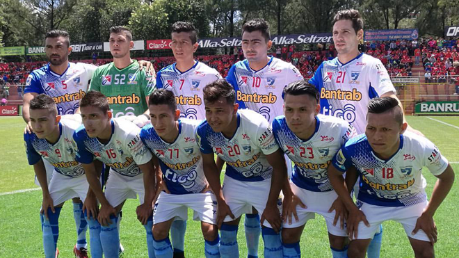 Suchi Suchitepéquez 2016 Apertura
