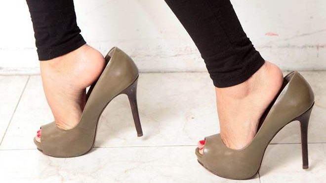 Como Usar Zapatos De Tacón Sin Cansarse