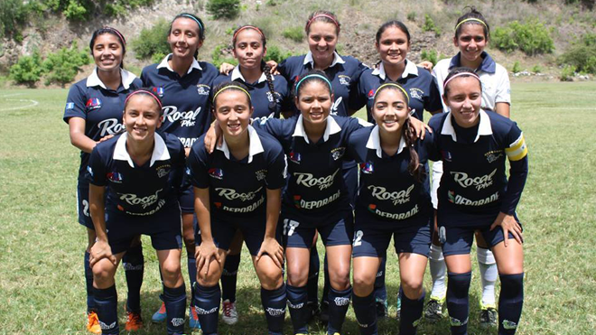 Unifut Femenina 2016
