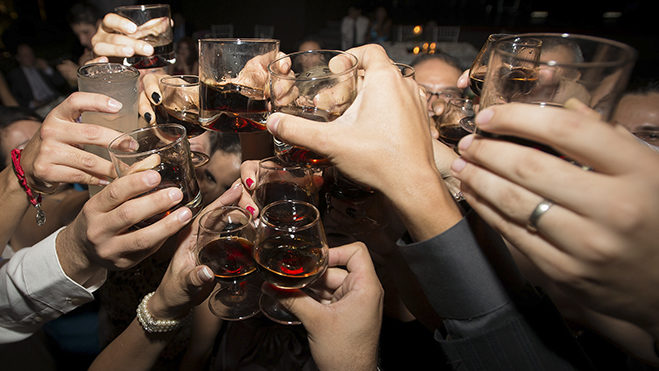 alcohol