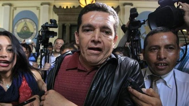 Joviel acevedo, guatevision