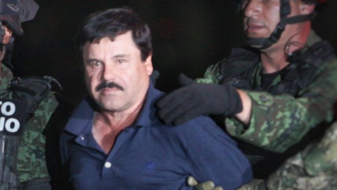 chapo, MEXICO