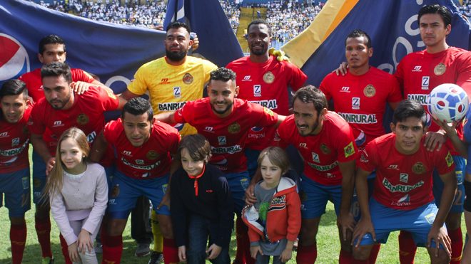 Clásico Municipal
