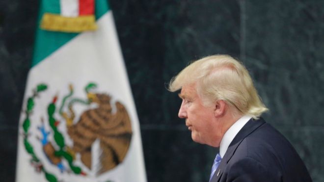 empresarios Donald Trump