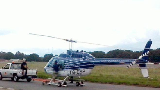 helicoptero