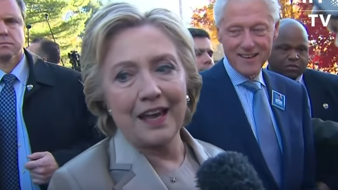Hillary Clinton