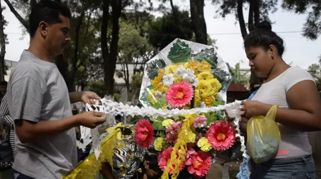 Dia de muertos