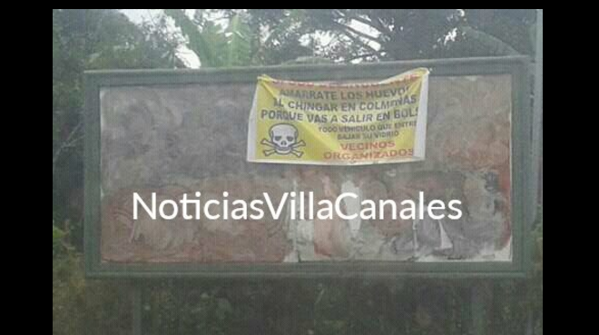 manta Villa Canales