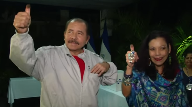 Nicaragua
