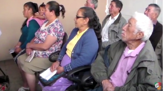 ancianos san marcos