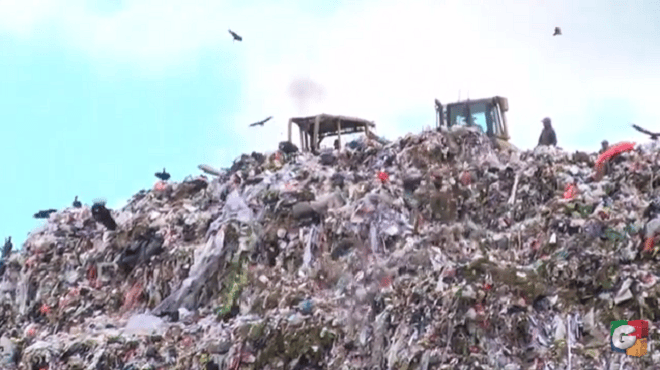 REPORTAJE. El basurero de la zona 3 es la única herencia de estos niños