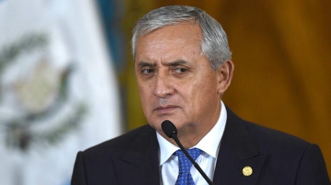 Otto Pérez Molina