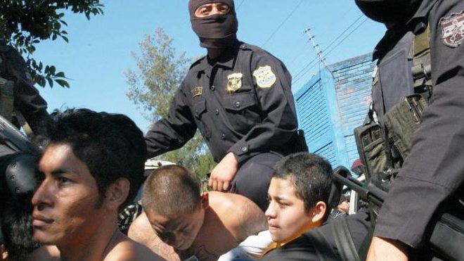 Antipandillas