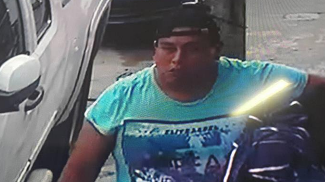 delincuente Robo vehículo guatevision