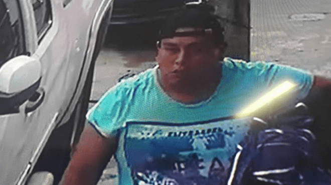 delincuente Robo vehículo guatevision