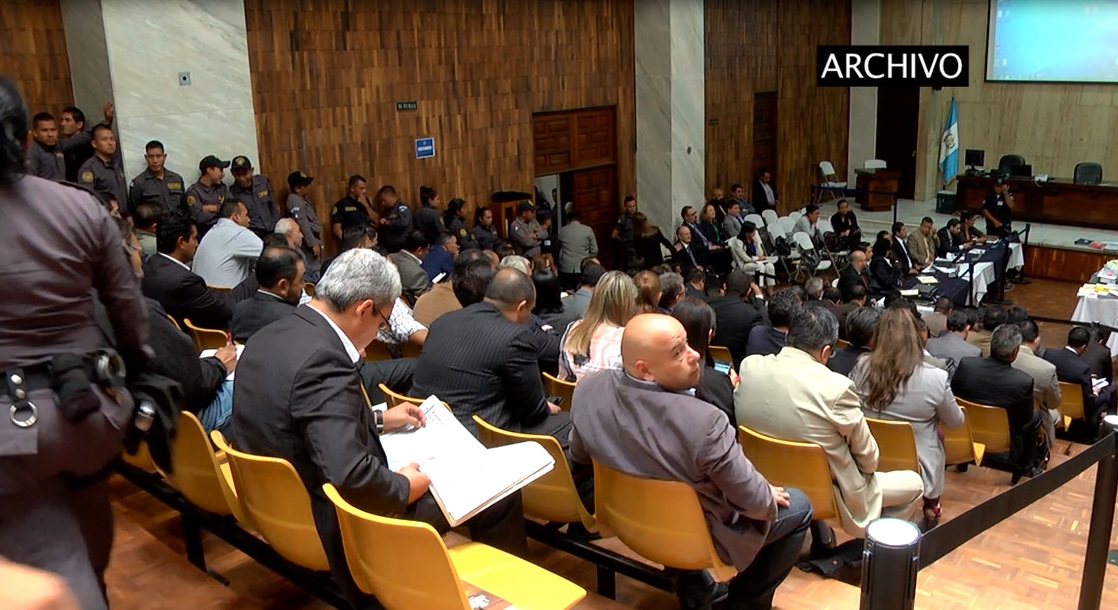 se estancan procesos de corrupción