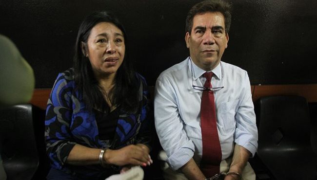 José Arturo Morales Chepito Bufete Impunidad.