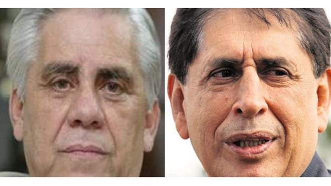 #CasoFIFA: En 2017 Trujillo y Jiménez serán sentenciados o quedarán libres