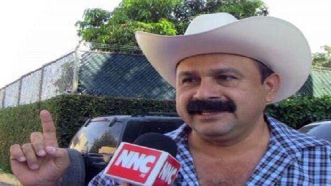 alcalde de San Blas, Hilario Ramírez Villanueva