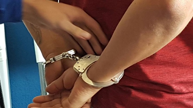 alimentar Violador Capturan a un hombre sindicado de al menos siete delitos