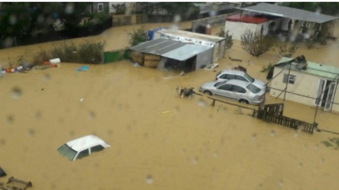 lluvias, España, inundaciones