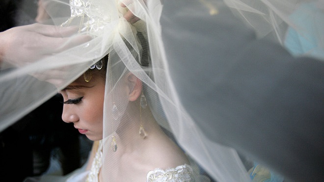 bodas en China