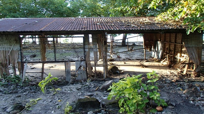 Islas Salomón AFP