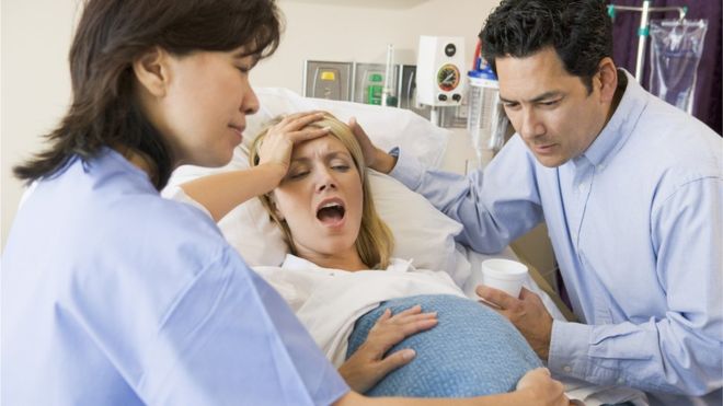 Las verdaderas razones por las que el parto humano es&hellip;
