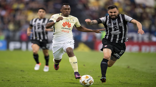 América