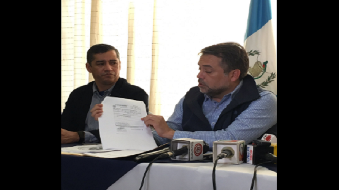 Sindicalista robó más de Q1 millón del PPEM en Cuyotenango