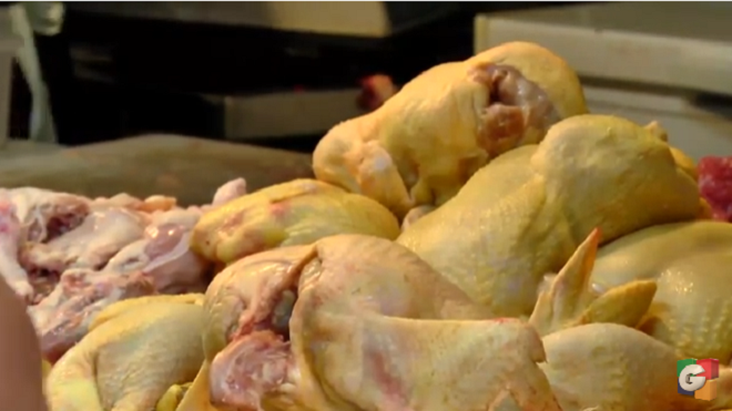Pollo importado subirá de precio en enero de 2017