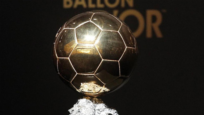 Balon de Oro 2016