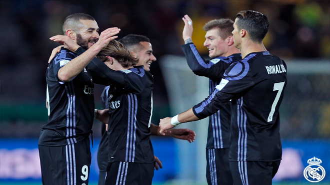 Benzema
