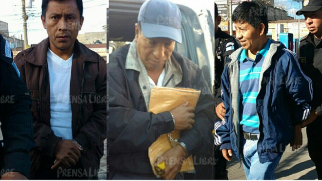 Cacería de autoridades municipales por corrupción de Acatenango y EL Palmar