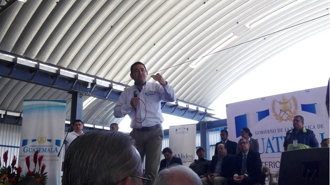Presidente Morales: "Estaba mejor vendiendo gaseosas que como presidente"