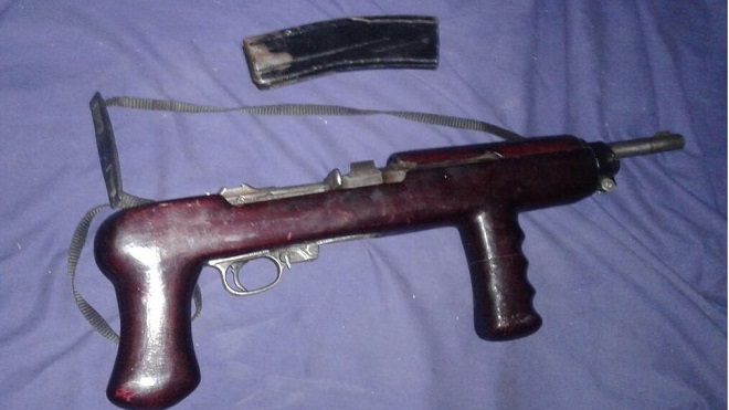 Buscaban ladrones y encontraron un tesoro histórico